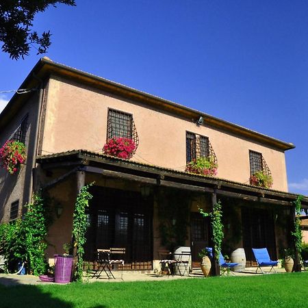 Agriturismo Podere Sant' Antonio Alberese Exterior foto