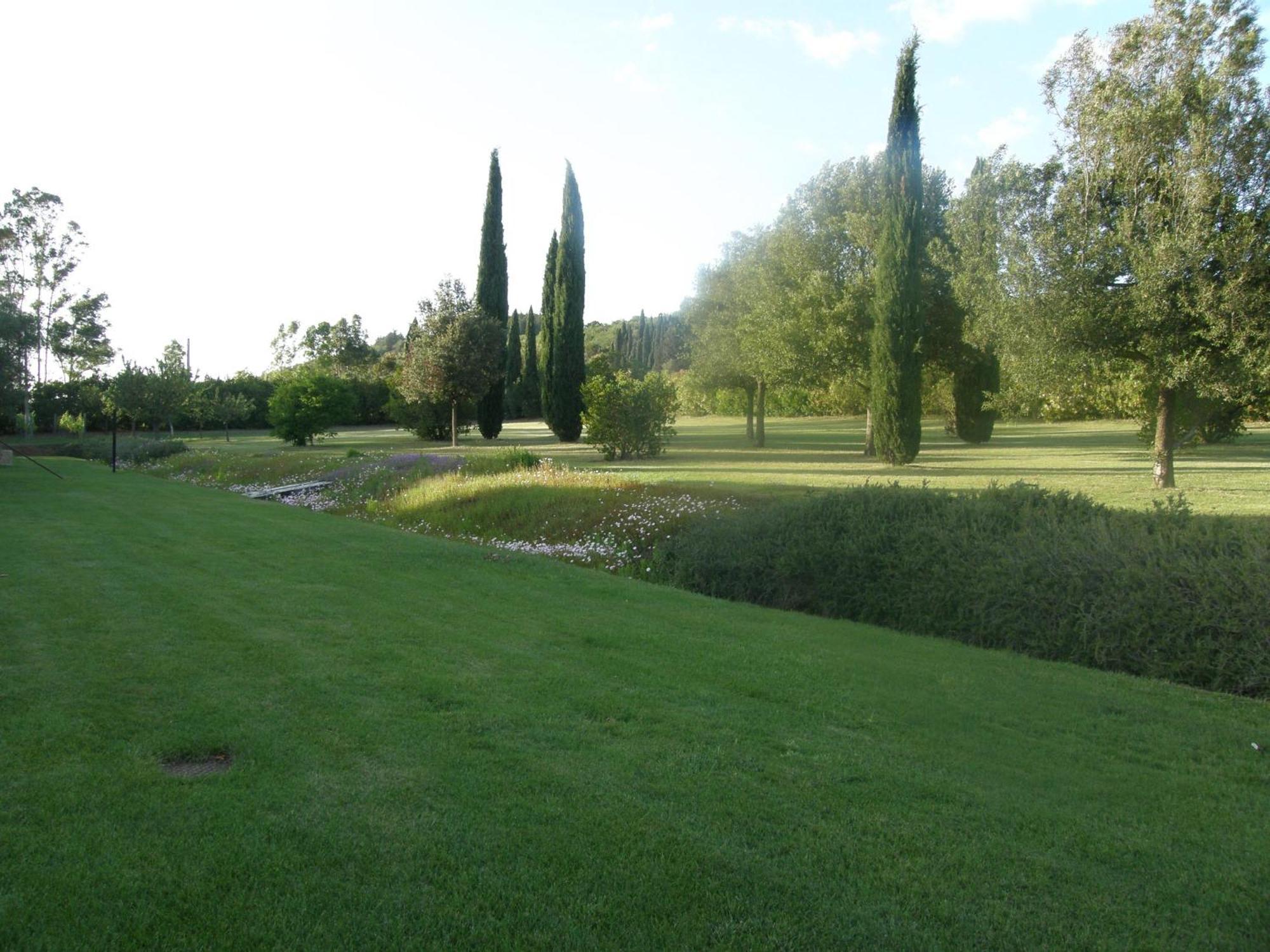 Agriturismo Podere Sant' Antonio Alberese Exterior foto