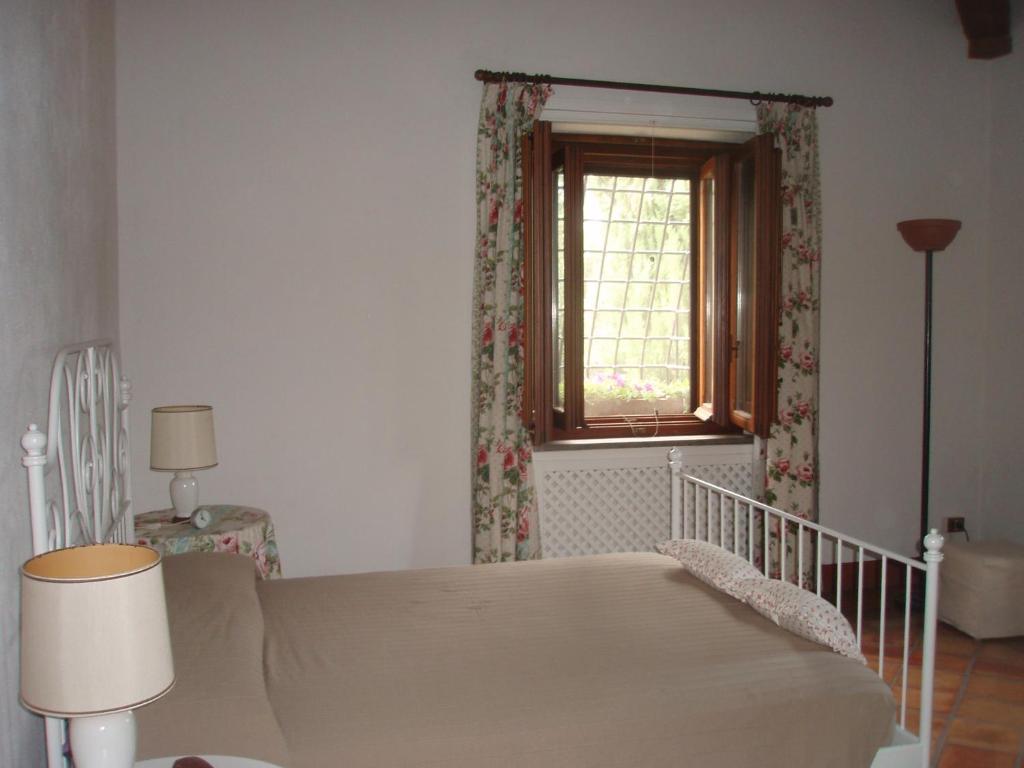 Agriturismo Podere Sant' Antonio Alberese Zimmer foto