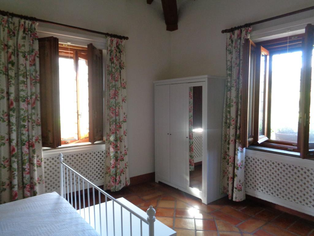 Agriturismo Podere Sant' Antonio Alberese Exterior foto