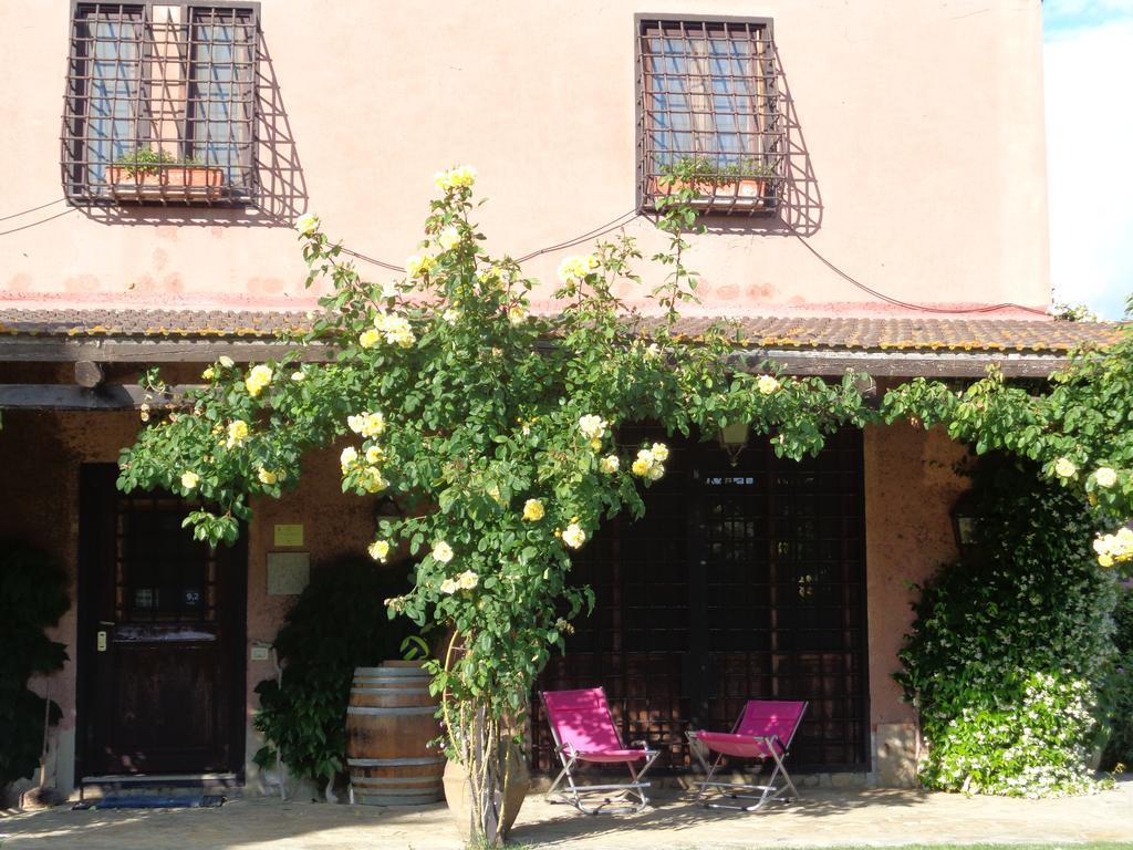 Agriturismo Podere Sant' Antonio Alberese Exterior foto