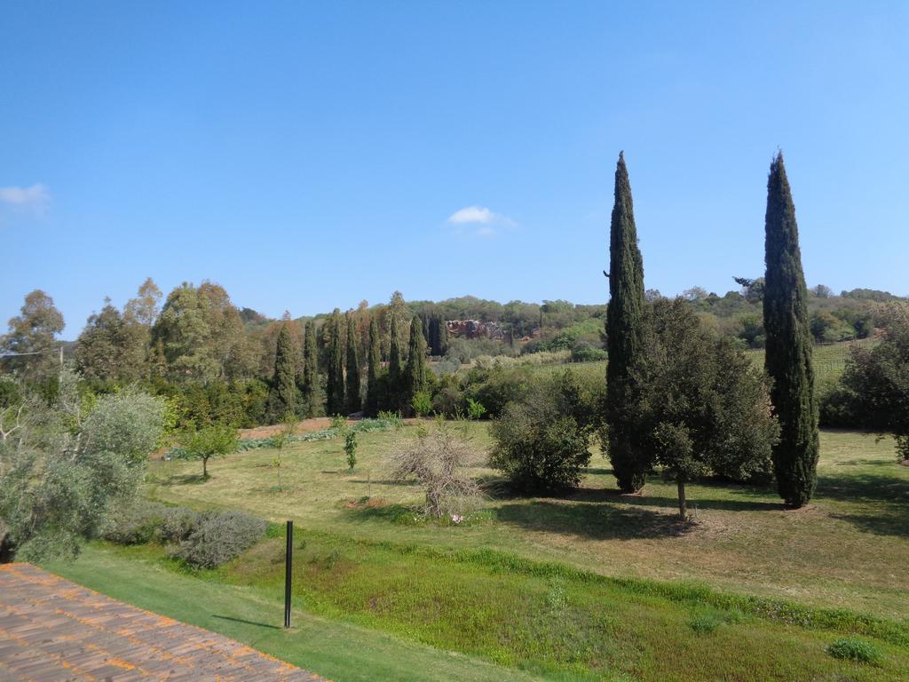 Agriturismo Podere Sant' Antonio Alberese Exterior foto